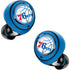 NBA Philadelphia 76ers Large Logo Amazon Echo Buds Skin