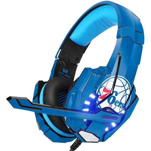 NBA Philadelphia 76ers Large Logo BENGOO G9000 Skin