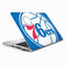 NBA Philadelphia 76ers Large Logo HP Elitebook Skin