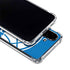 NBA Philadelphia 76ers Large Logo Galaxy A36 5G Clear Case