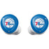 NBA Philadelphia 76ers Large Logo Galaxy Buds Plus Skin