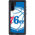 NBA Philadelphia 76ers Large Logo Galaxy Cases