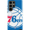 NBA Philadelphia 76ers Large Logo Galaxy S23 Ultra Pro Case