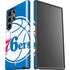 NBA Philadelphia 76ers Large Logo Galaxy S23 Ultra Pro Case