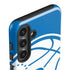 NBA Philadelphia 76ers Large Logo Galaxy S25 Impact Case