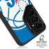 NBA Philadelphia 76ers Large Logo Galaxy S24 Kickstand Case