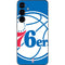 NBA Philadelphia 76ers Large Logo Galaxy S24 Plus Skin