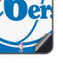 NBA Philadelphia 76ers Large Logo Galaxy S25 Plus Skin