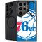 NBA Philadelphia 76ers Large Logo Galaxy S24 Ultra Kickstand Case