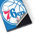 NBA Philadelphia 76ers Large Logo Galaxy S25 Ultra Skin