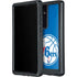 NBA Philadelphia 76ers Large Logo Galaxy S24 Ultra Waterproof Case