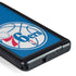 NBA Philadelphia 76ers Large Logo Galaxy S24 Ultra Waterproof Case