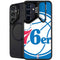 NBA Philadelphia 76ers Large Logo Galaxy S26 Plus Kickstand Case