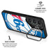 NBA Philadelphia 76ers Large Logo Galaxy S26 Plus Kickstand Case