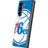 NBA Philadelphia 76ers Large Logo Galaxy Z Fold5 5G Skin