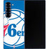 NBA Philadelphia 76ers Large Logo Galaxy Z Fold6 Skin