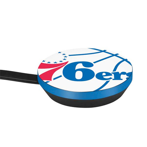 NBA Philadelphia 76ers Large Logo Google Stadia Controller Skin