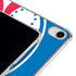 NBA Philadelphia 76ers Large Logo iPad 11th Gen (2025) Clear Case