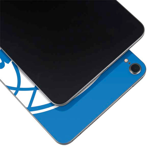 NBA Philadelphia 76ers Large Logo Apple iPad Mini Skin