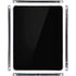 NBA Philadelphia 76ers Large Logo iPad Pro 11in (2024) Clear Case