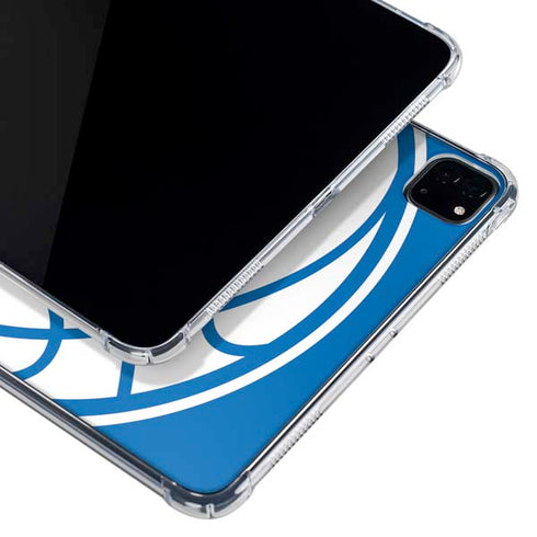 NBA Philadelphia 76ers Large Logo iPad Cases