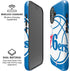 NBA Philadelphia 76ers Large Logo iPhone 16 Plus Magsafe Impact Case