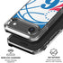 NBA Philadelphia 76ers Large Logo iPhone 17 Air Clear Case