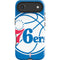 NBA Philadelphia 76ers Large Logo iPhone 17 Air Impact Case