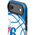 NBA Philadelphia 76ers Large Logo iPhone 17 Air Impact Case