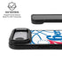 NBA Philadelphia 76ers Large Logo iPhone 17 Air Kickstand Case