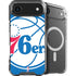 NBA Philadelphia 76ers Large Logo iPhone 17 Air MagSafe Case