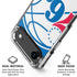 NBA Philadelphia 76ers Large Logo iPhone 17 Air MagSafe Case