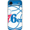 NBA Philadelphia 76ers Large Logo iPhone 17 Air Skin
