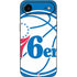 NBA Philadelphia 76ers Large Logo iPhone 17 Air Skin