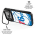 NBA Philadelphia 76ers Large Logo iPhone 17 Pro Kickstand Case