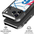 NBA Philadelphia 76ers Large Logo iPhone 17 Pro Max Clear Case