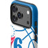 NBA Philadelphia 76ers Large Logo iPhone 17 Pro Max Impact Case