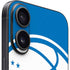NBA Philadelphia 76ers Large Logo iPhone 17 Skin