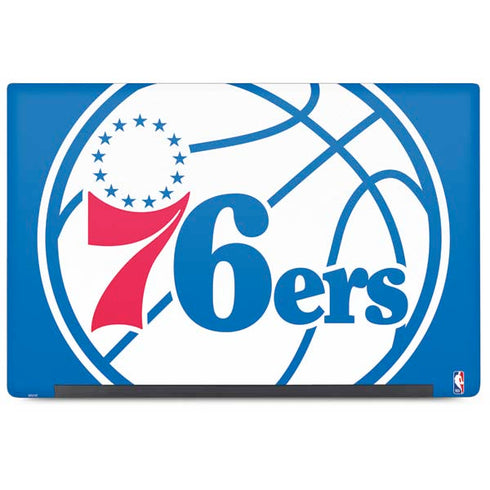 NBA Philadelphia 76ers Large Logo Dell Latitude Skin