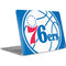 NBA Philadelphia 76ers Large Logo Apple MacBook Air Skin