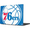 NBA Philadelphia 76ers Large Logo Apple MacBook Pro 14-inch Skin