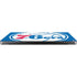 NBA Philadelphia 76ers Large Logo Apple MacBook Pro 14-inch Skin