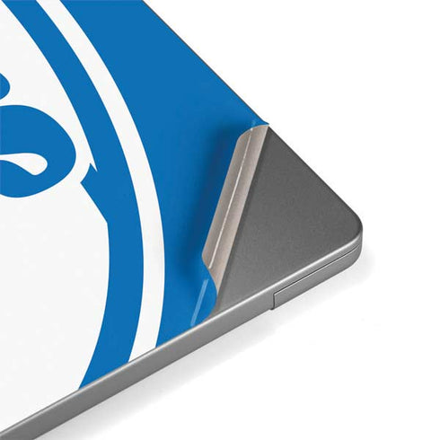NBA Philadelphia 76ers Large Logo Apple MacBook Pro 14-inch Skin