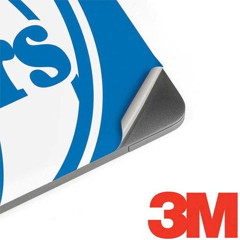 NBA Philadelphia 76ers Large Logo MacBook Skins