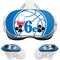NBA Philadelphia 76ers Large Logo Meta Quest 3S Skin