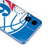 NBA Philadelphia 76ers Large Logo Moto G Play 4G (2024) Skin