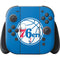 NBA Philadelphia 76ers Large Logo Nintendo Switch 2 (2025) Joy-Con Controller Skin