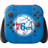 NBA Philadelphia 76ers Large Logo Nintendo Switch 2 (2025) Joy-Con Controller Skin