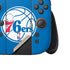 NBA Philadelphia 76ers Large Logo Nintendo Switch 2 (2025) Joy-Con Controller Skin