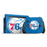 NBA Philadelphia 76ers Large Logo Nintendo Skins